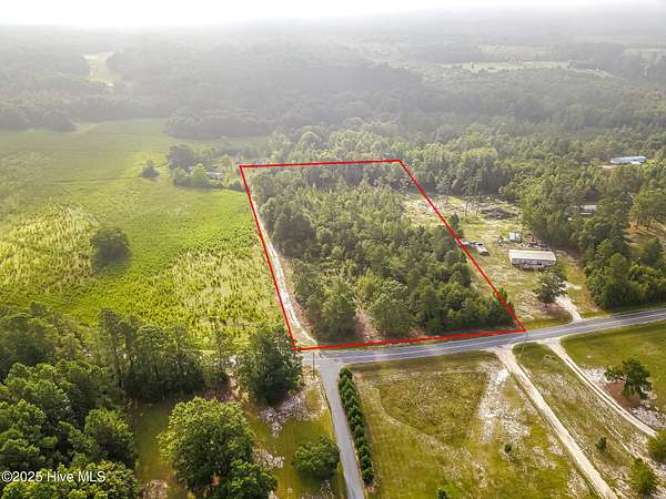 2.26 Acres of Residential Land for Sale in Marston, North Carolina