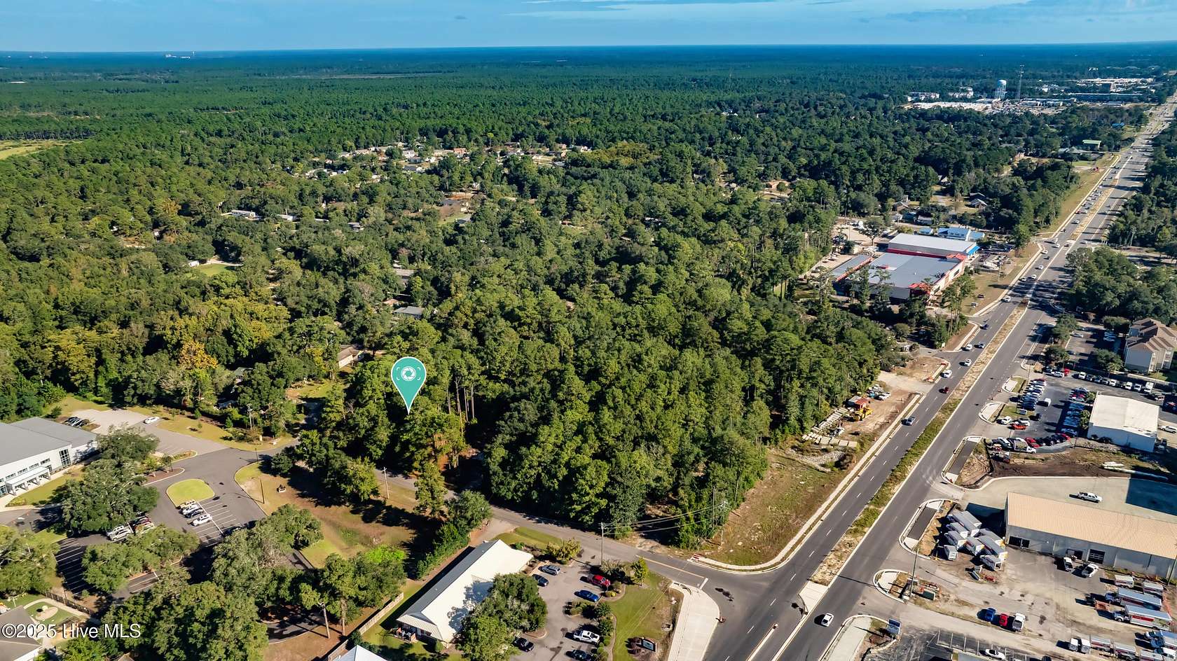 1.55 Acres of Residential Land for Sale in Wilmington, North Carolina