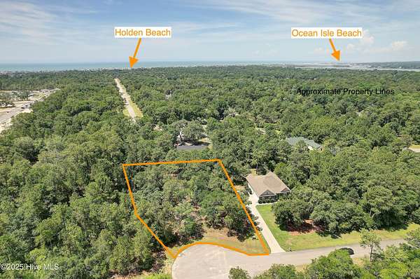 0.7 Acres of Residential Land for Sale in Supply, North Carolina