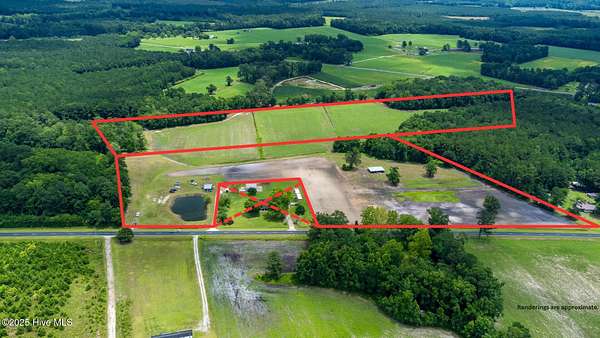 35.4 Acres of Agricultural Land for Sale in Nakina, North Carolina