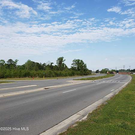 1.57 Acres of Commercial Land for Sale in Jacksonville, North Carolina