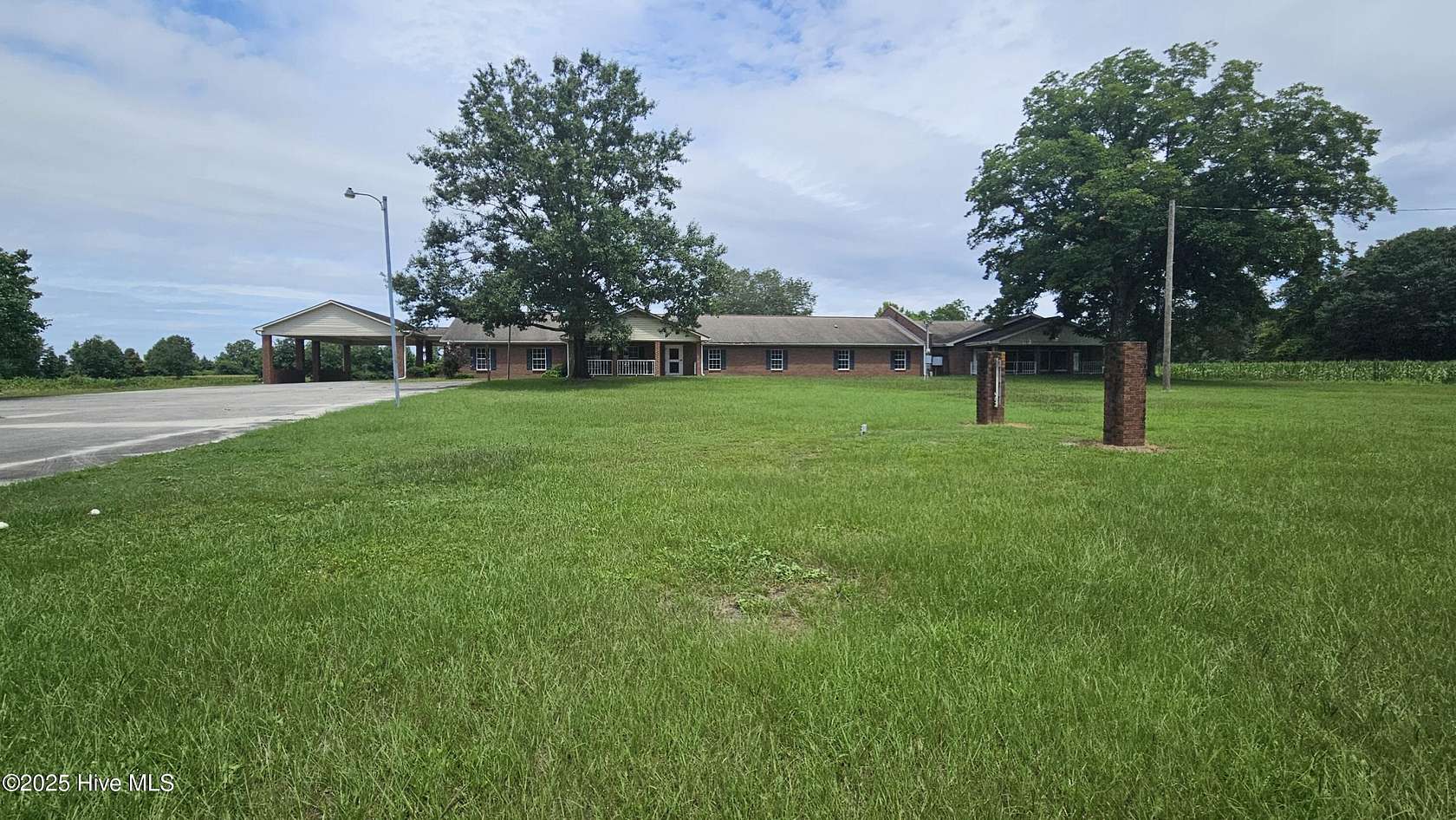 2.37 Acres of Improved Residential Land for Sale in Wallace, North Carolina