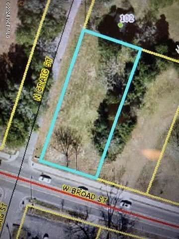 0.3 Acres of Commercial Land for Sale in Elizabethtown, North Carolina