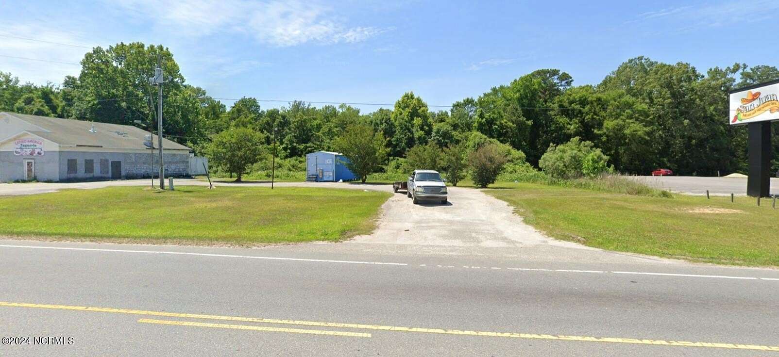 0.65 Acres of Mixed-Use Land for Sale in Whiteville, North Carolina