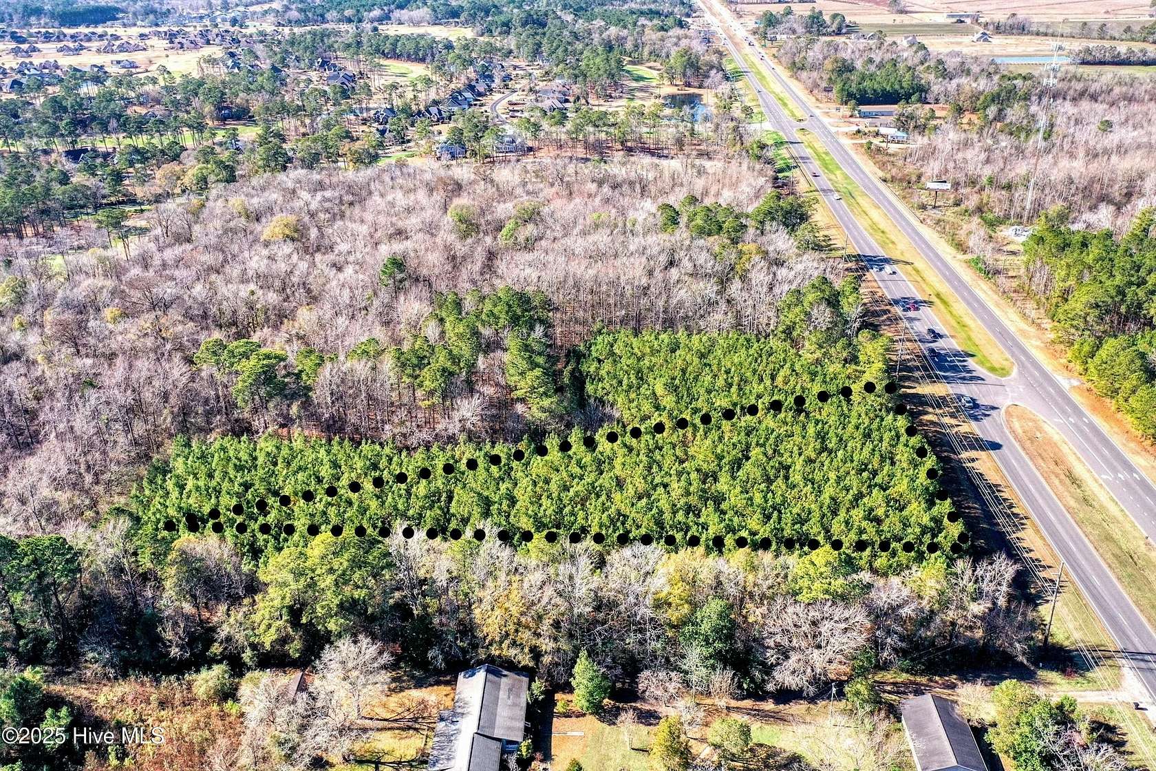 7 Acres of Commercial Land for Sale in Ocean Isle Beach, North Carolina