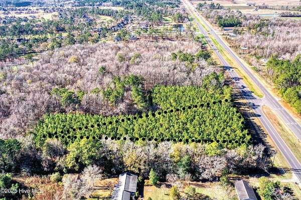 7 Acres of Commercial Land for Sale in Ocean Isle Beach, North Carolina