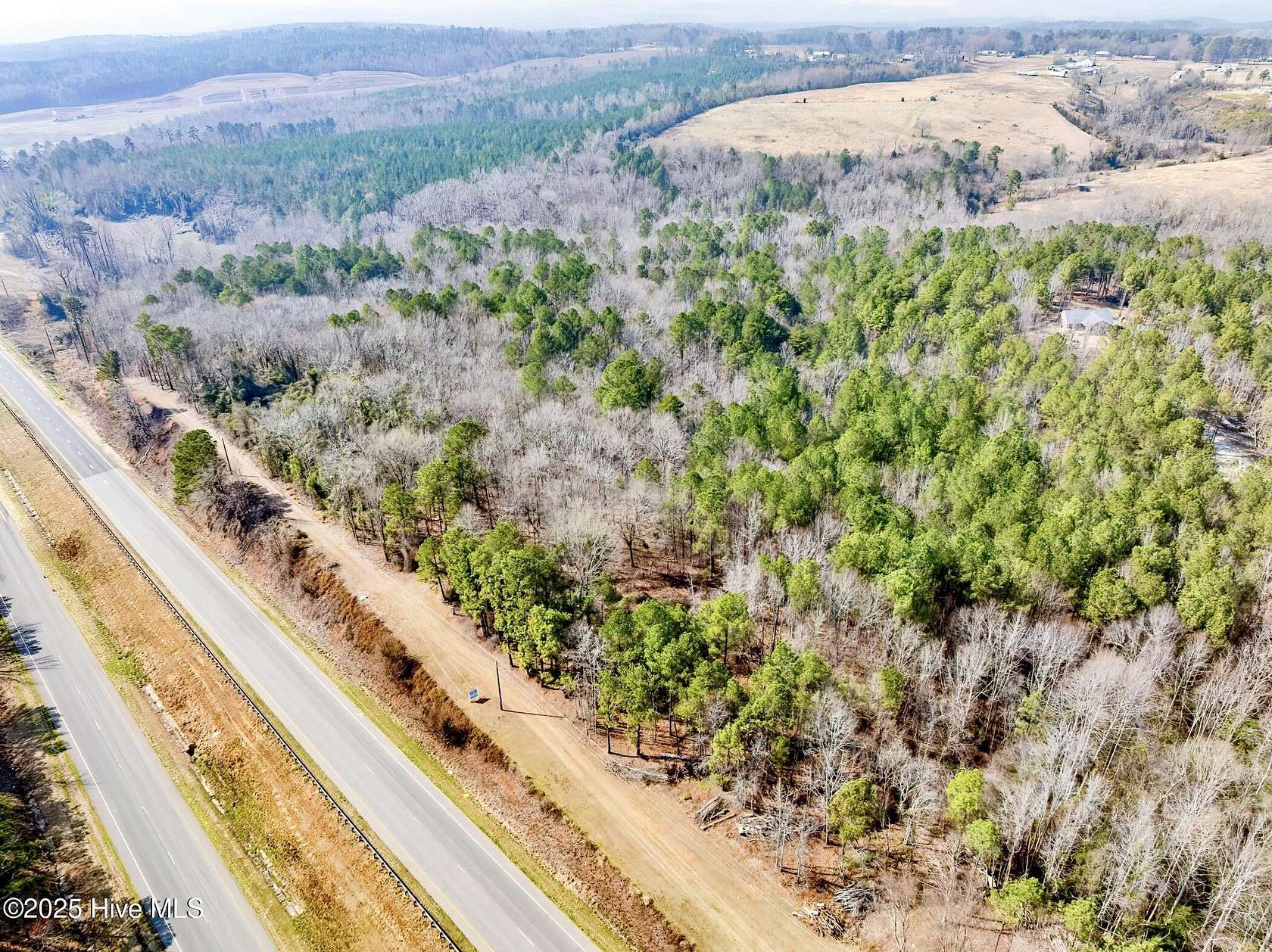 20.6 Acres of Land for Sale in Rockingham, North Carolina