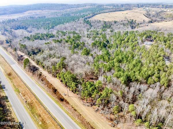 20.6 Acres of Land for Sale in Rockingham, North Carolina