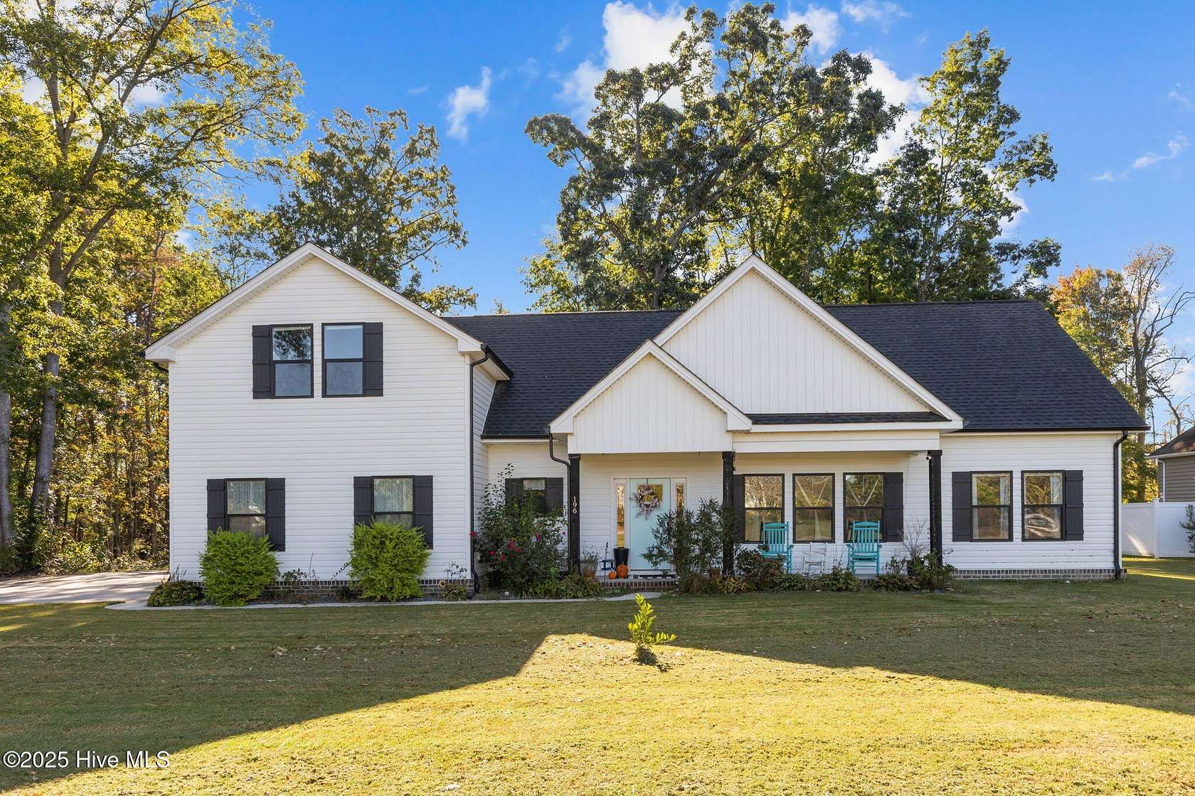 1.66 Acres of Residential Land with Home for Sale in Camden, North Carolina