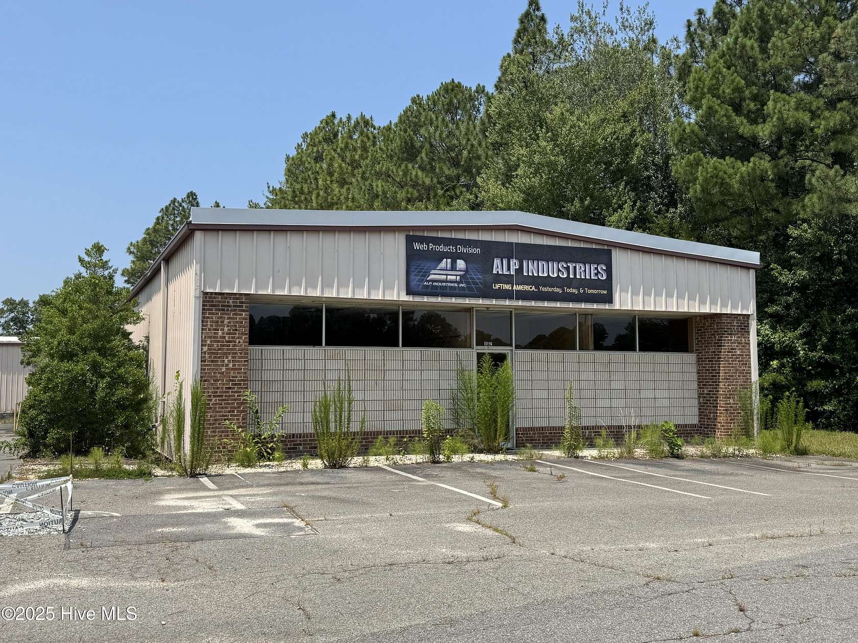 6 Acres of Improved Commercial Land for Lease in Aberdeen, North Carolina