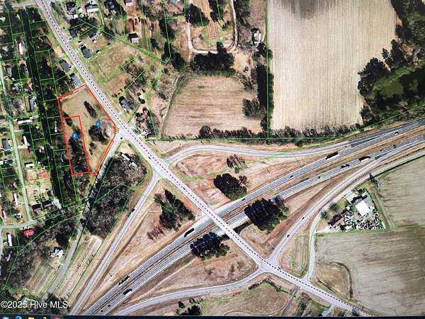 2 Acres of Commercial Land for Sale in Four Oaks, North Carolina