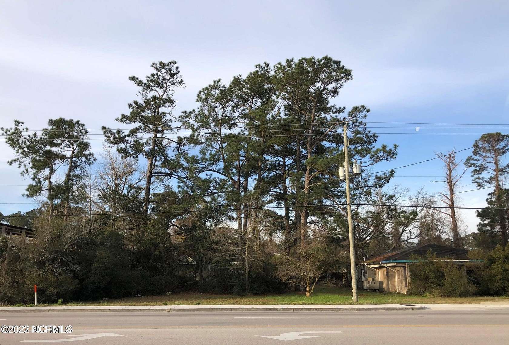 1.29 Acres of Commercial Land for Sale in Swansboro, North Carolina