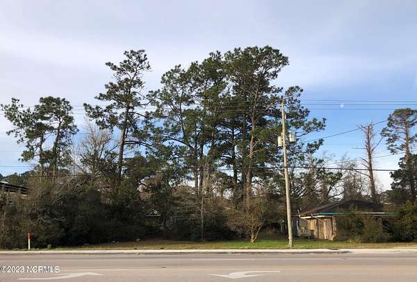 1.29 Acres of Commercial Land for Sale in Swansboro, North Carolina