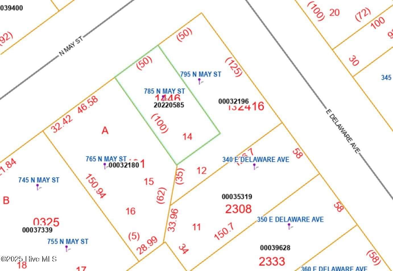 0.11 Acres of Residential Land for Sale in Southern Pines, North Carolina