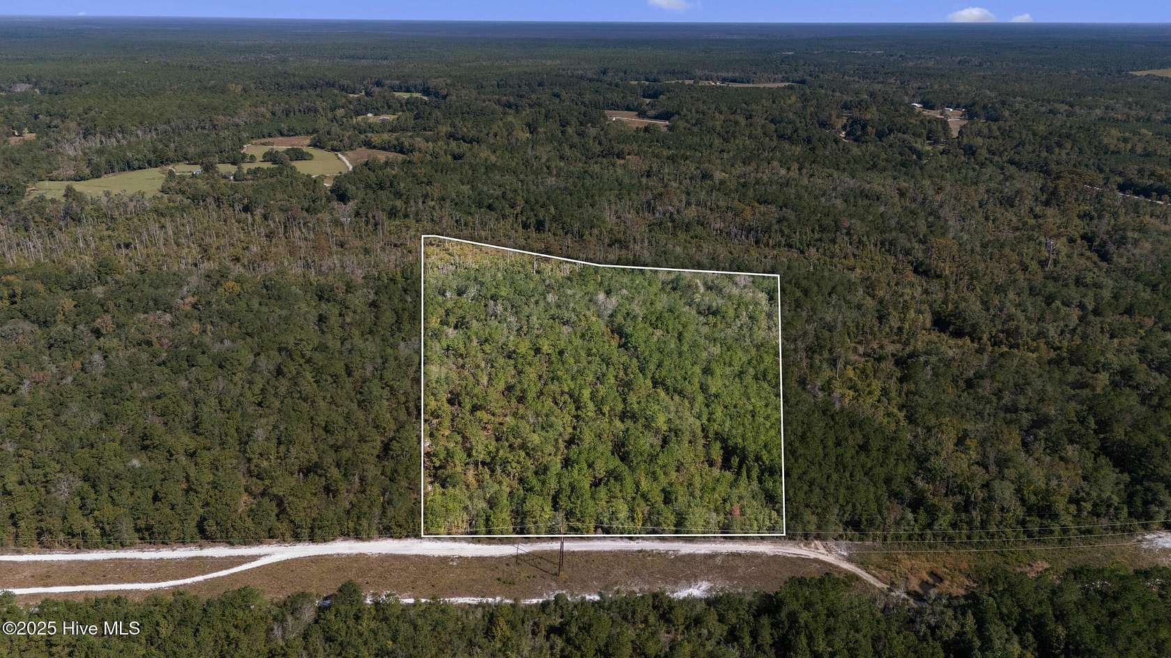 10.4 Acres of Recreational Land for Sale in Supply, North Carolina