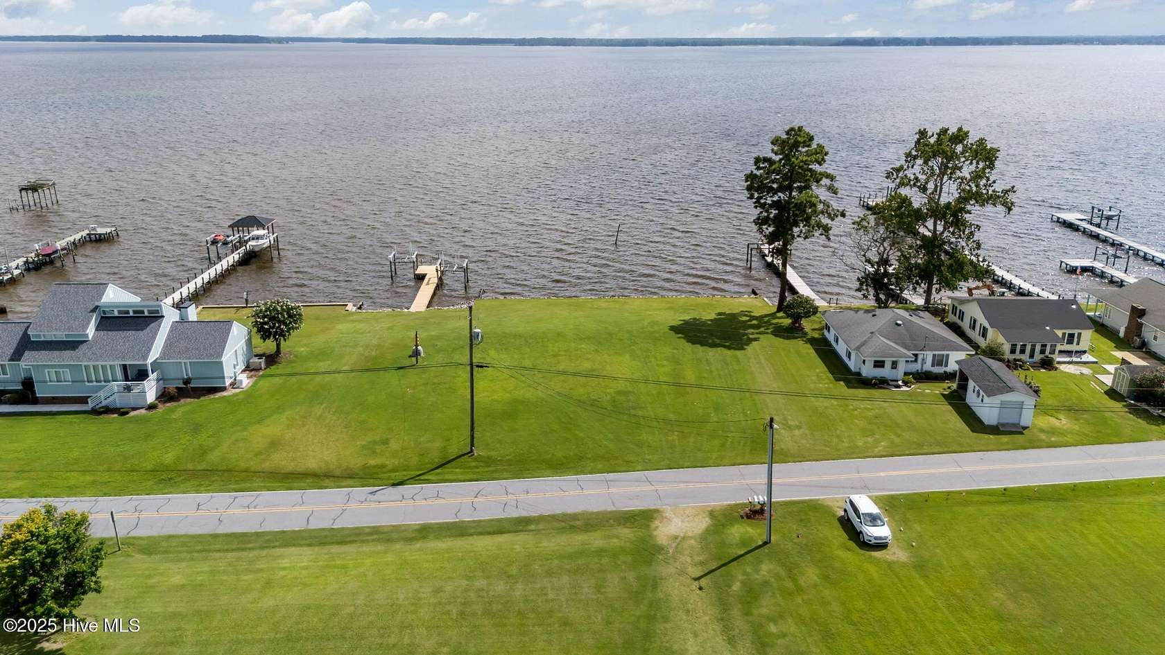 0.37 Acres of Residential Land for Sale in Bath, North Carolina