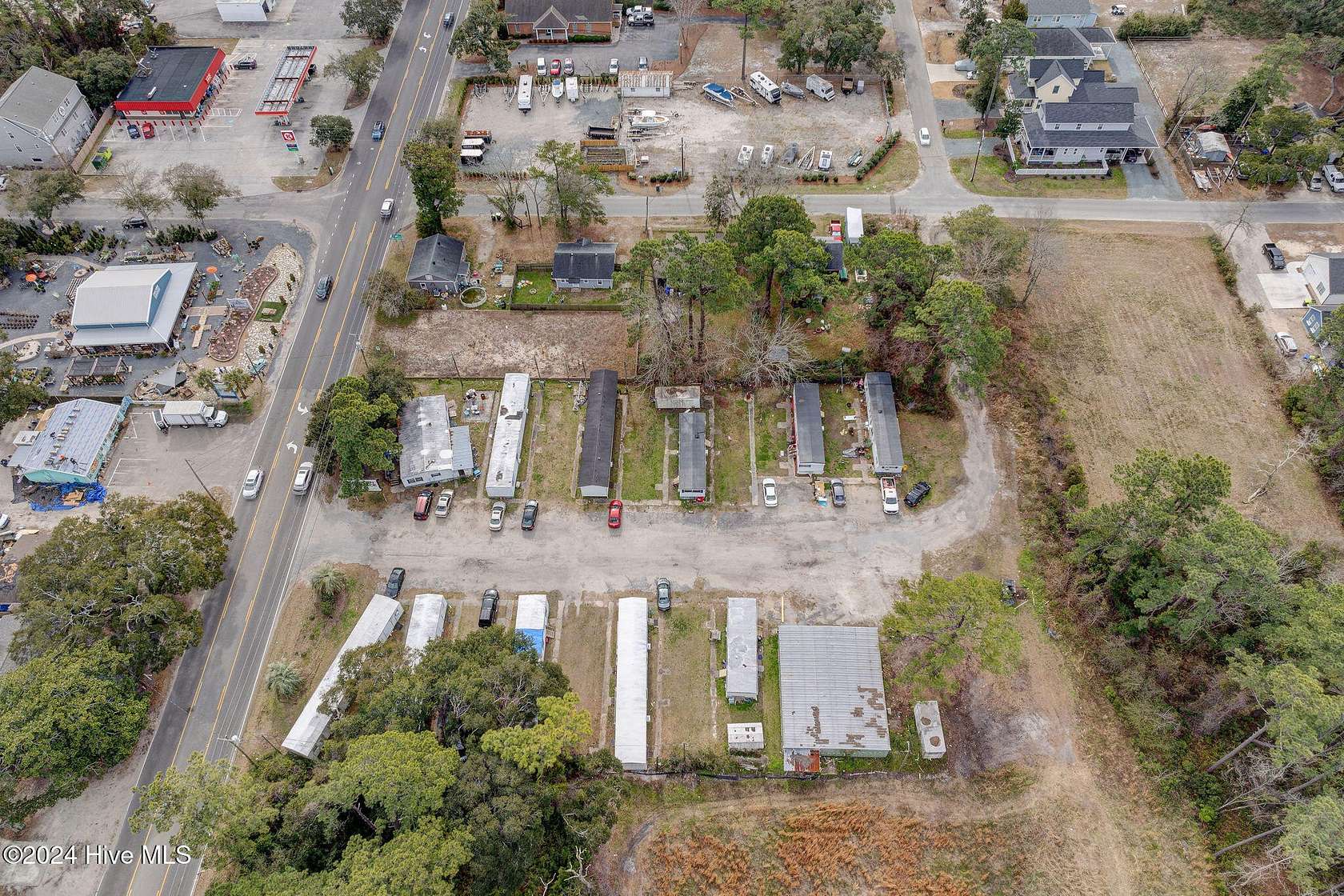 1.79 Acres of Residential Land for Sale in Southport, North Carolina