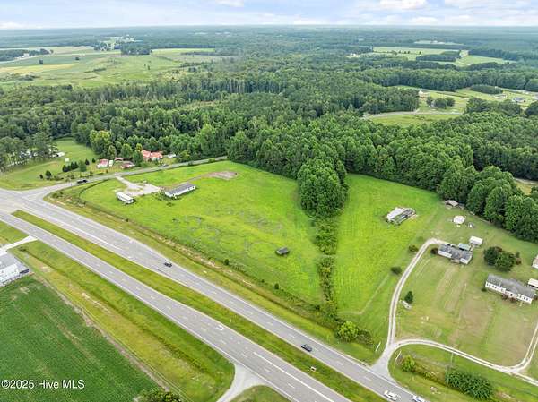 14.4 Acres of Land for Sale in Washington, North Carolina