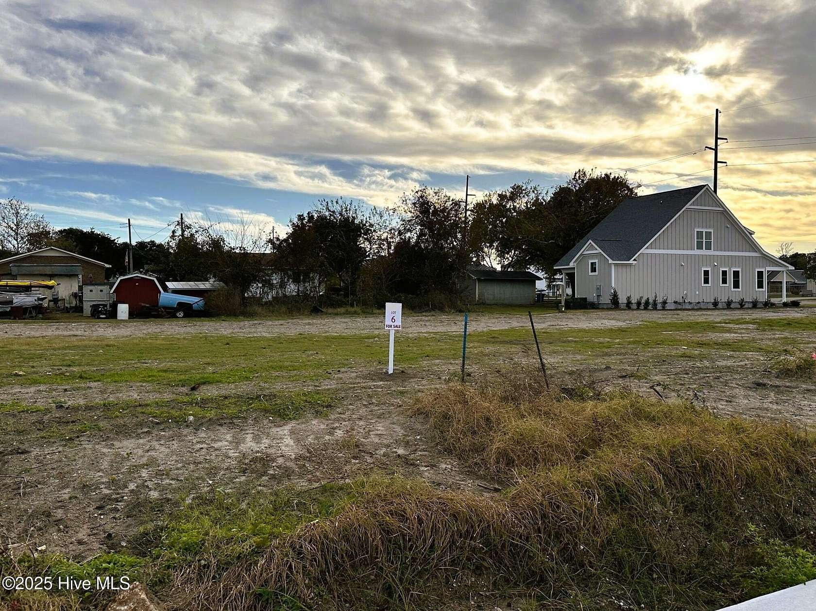 0.14 Acres of Residential Land for Sale in Morehead City, North Carolina