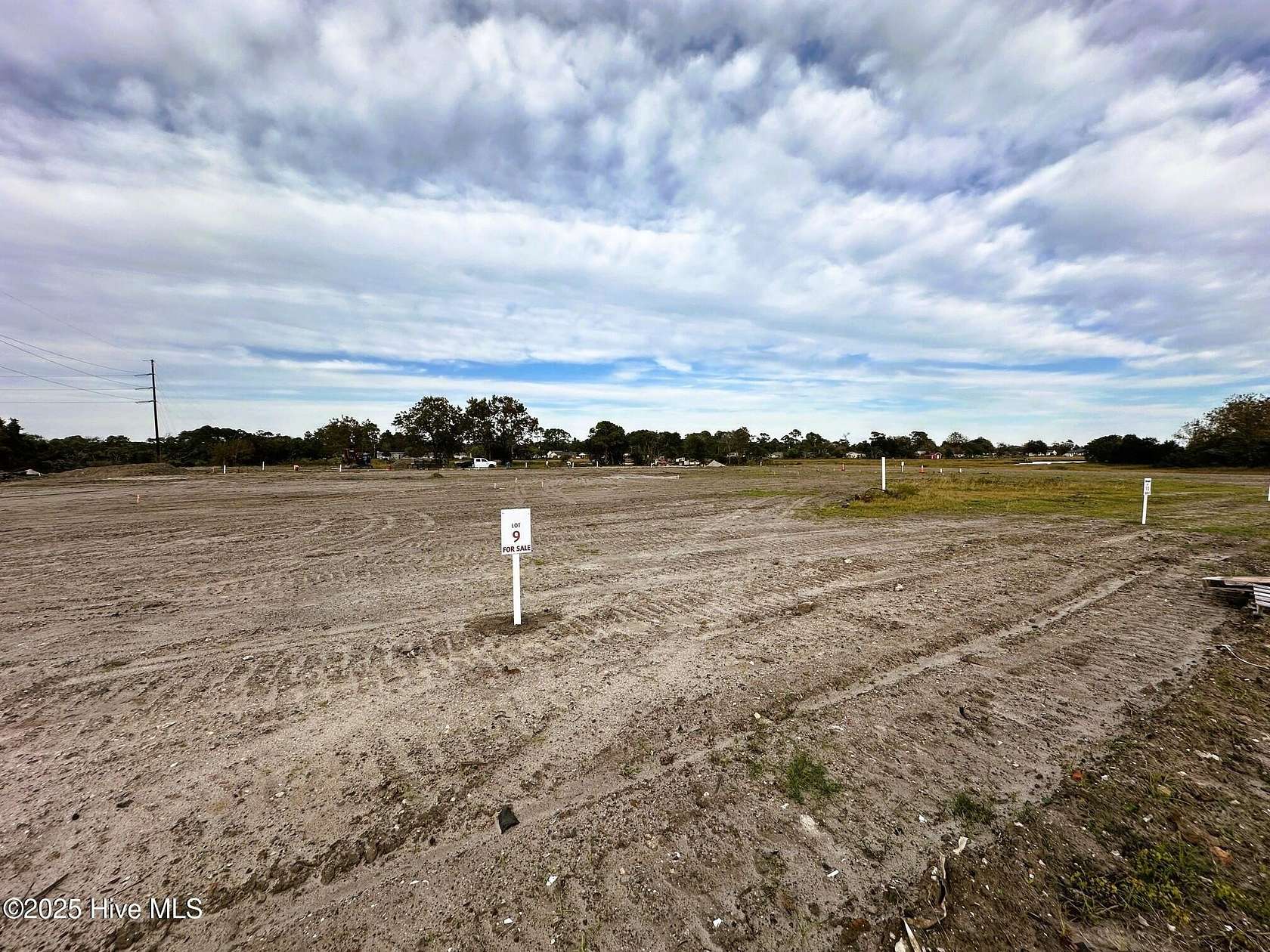 0.11 Acres of Residential Land for Sale in Morehead City, North Carolina
