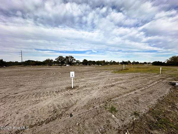 0.11 Acres of Residential Land for Sale in Morehead City, North Carolina