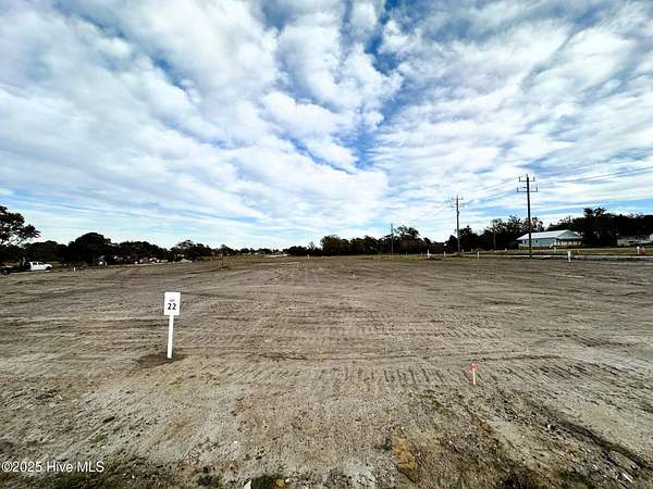 0.11 Acres of Residential Land for Sale in Morehead City, North Carolina