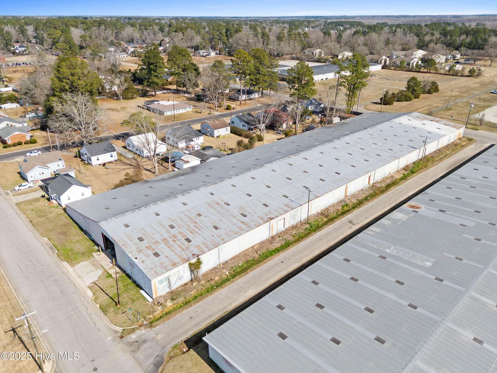 1.79 Acres of Mixed-Use Land for Sale in Whiteville, North Carolina