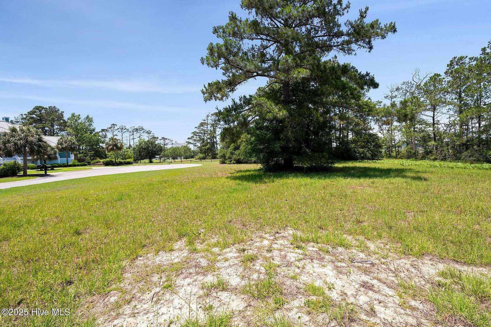 0.48 Acres of Residential Land for Sale in Southport, North Carolina