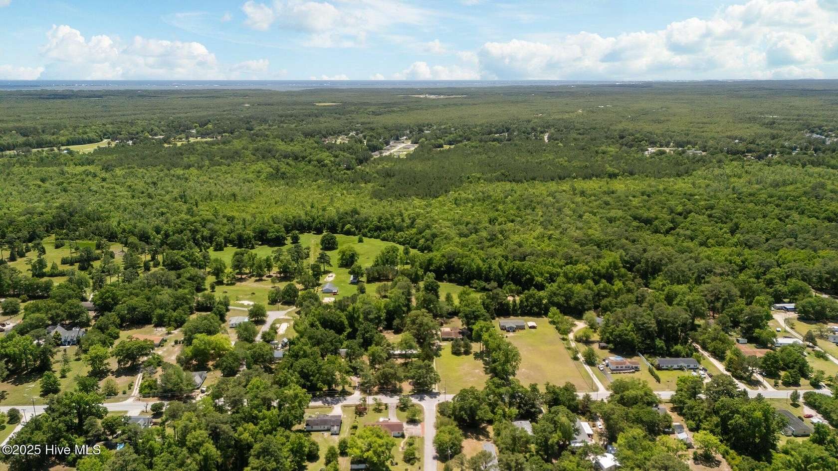 7.5 Acres of Residential Land for Sale in Newport, North Carolina