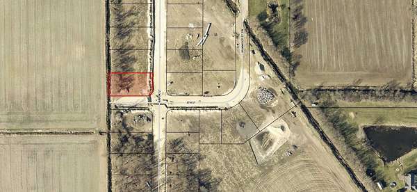 0.43 Acres of Residential Land for Sale in De Motte, Indiana