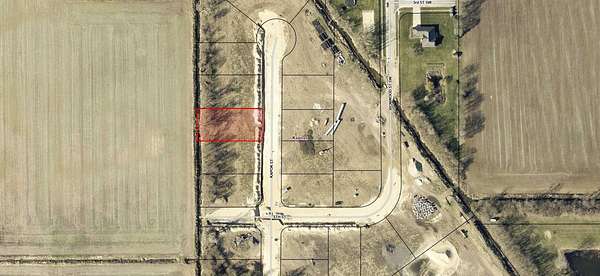 0.45 Acres of Residential Land for Sale in De Motte, Indiana