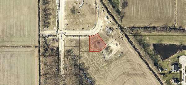 0.46 Acres of Residential Land for Sale in De Motte, Indiana