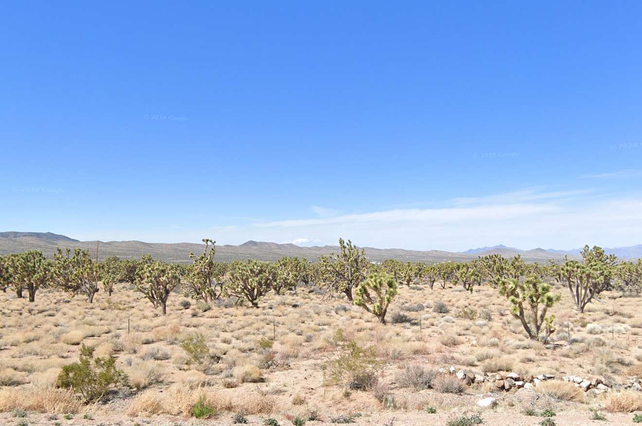 1.25 Acres of Residential Land for Sale in Meadview, Arizona