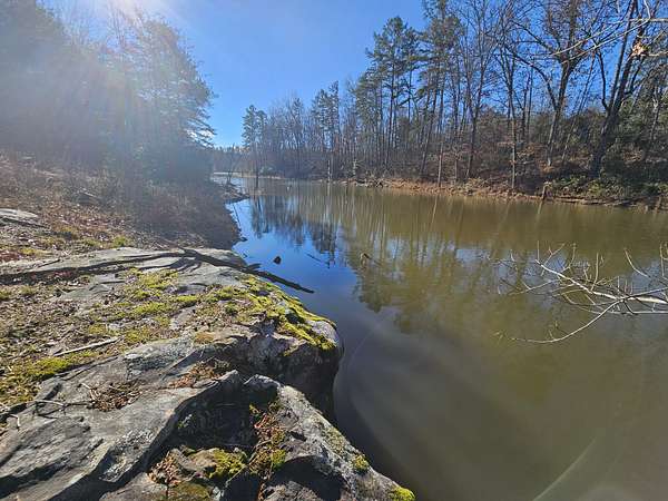 9.17 Acres of Residential Land with Home for Sale in Coalmont, Tennessee