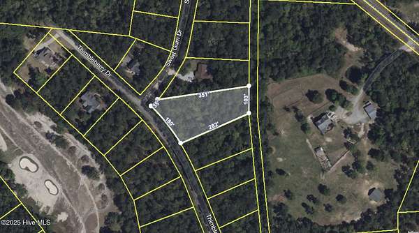 1 Acre of Land for Sale in Vass, North Carolina