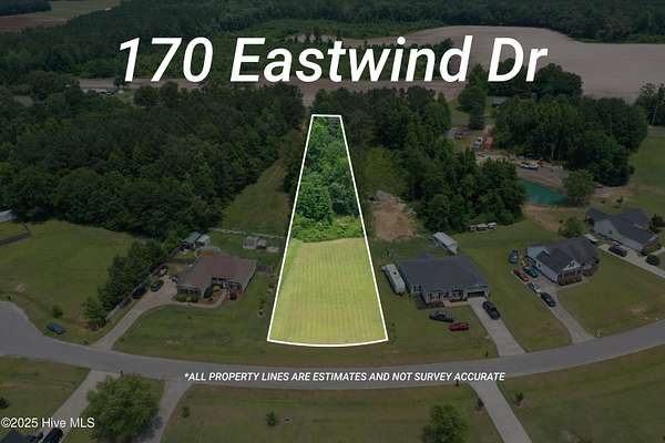 0.96 Acres of Residential Land for Sale in Lumberton, North Carolina