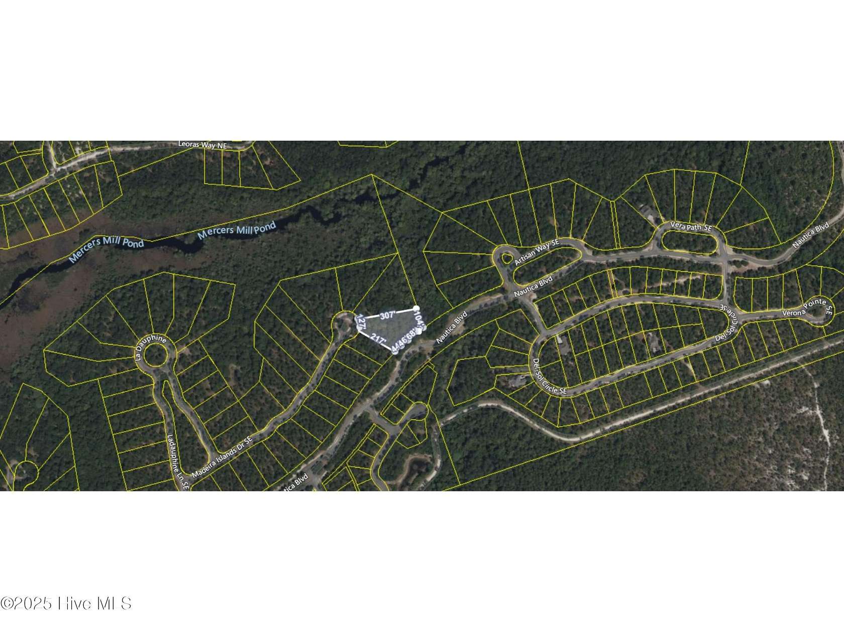 1 Acre of Residential Land for Sale in Bolivia, North Carolina
