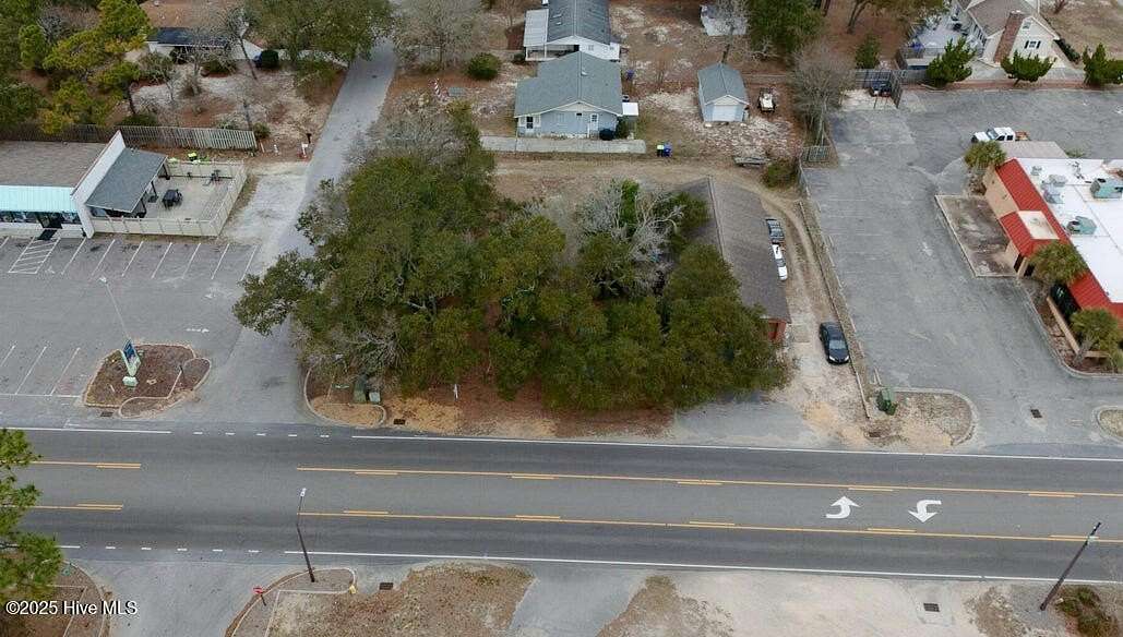 0.14 Acres of Mixed-Use Land for Sale in Oak Island, North Carolina
