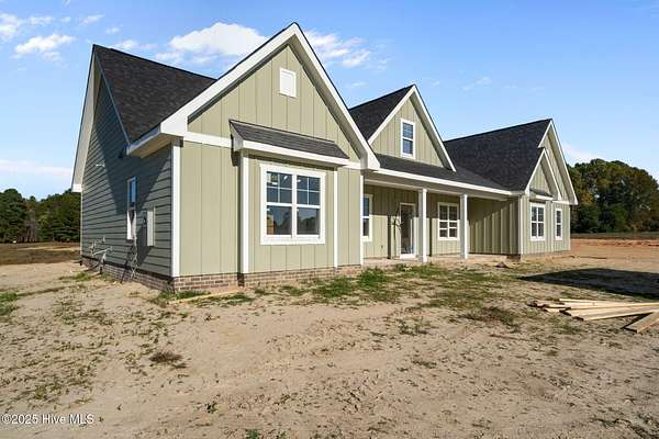 5.66 Acres of Land with Home for Sale in Cameron, North Carolina