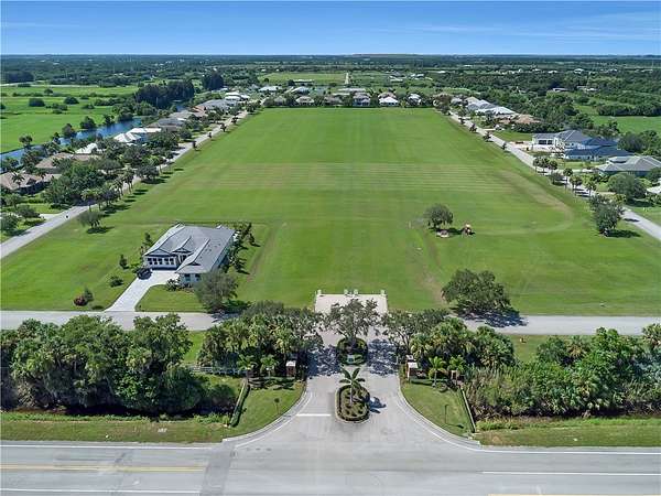 0.44 Acres of Residential Land for Sale in Vero Beach, Florida