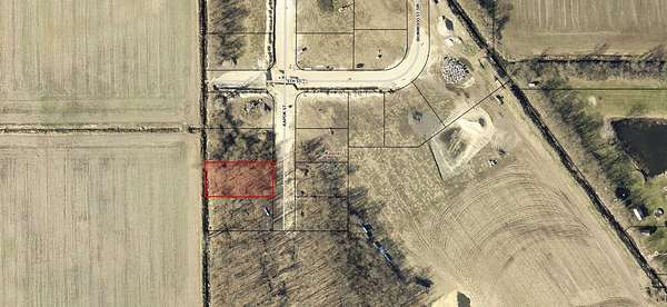 0.39 Acres of Residential Land for Sale in De Motte, Indiana