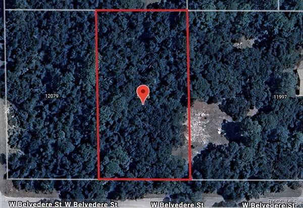 1.16 Acres of Land for Sale in Crystal River, Florida