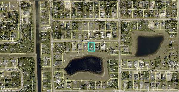 0.25 Acres of Land for Sale in Lehigh Acres, Florida
