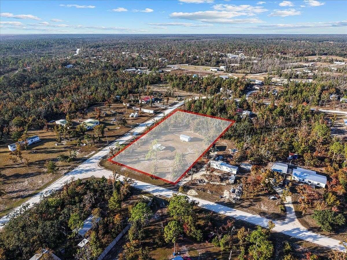 1 Acre of Land for Sale in Keaton Beach, Florida