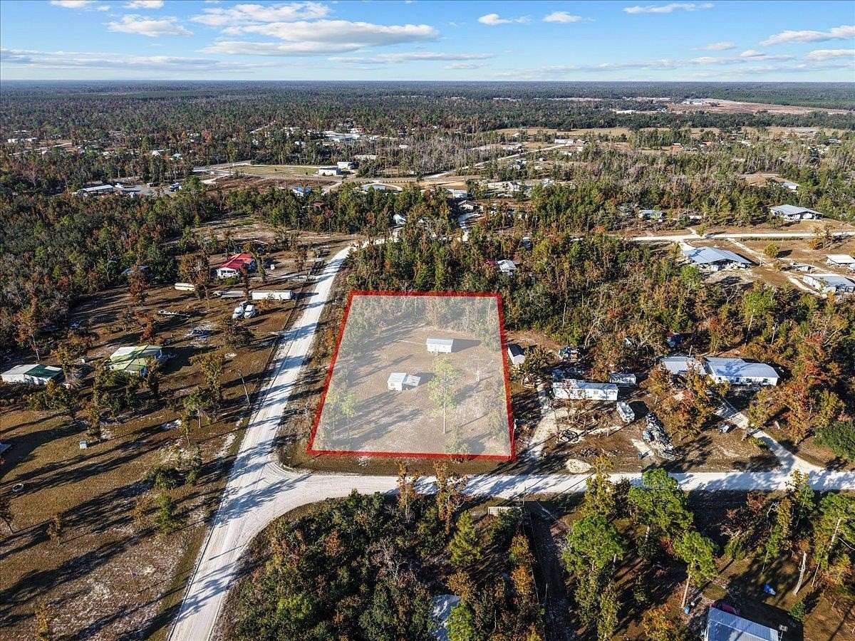 1 Acre of Land for Sale in Keaton Beach, Florida