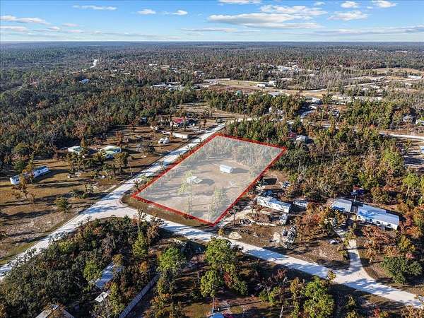 1 Acre of Land for Sale in Keaton Beach, Florida