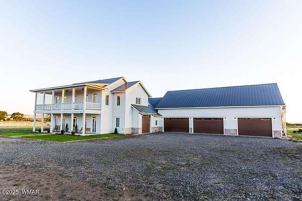 17.4 Acres of Land with Home for Sale in Eagar, Arizona