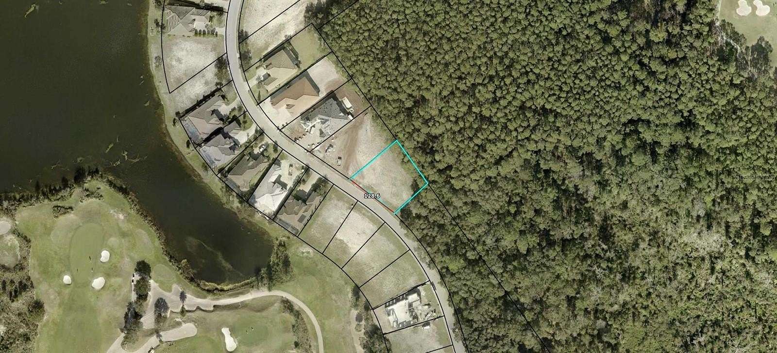 0.35 Acres of Residential Land for Sale in Palm Coast, Florida