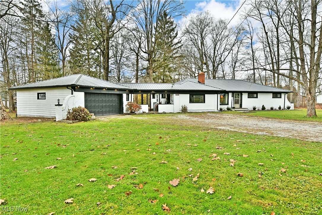 3 Acres of Residential Land with Home for Sale in Kinsman, Ohio