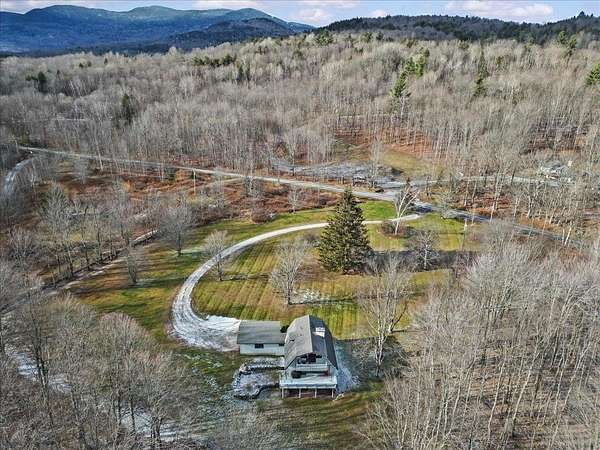 7 Acres of Residential Land with Home for Sale in Warren, Vermont